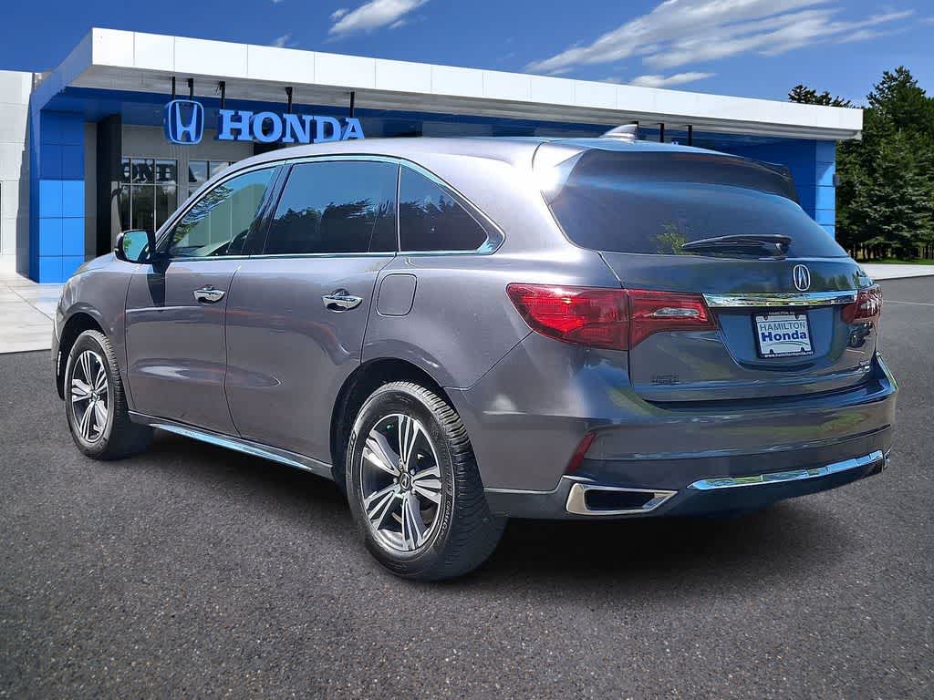 Thumbnail: 2017 Acura MDX - 22