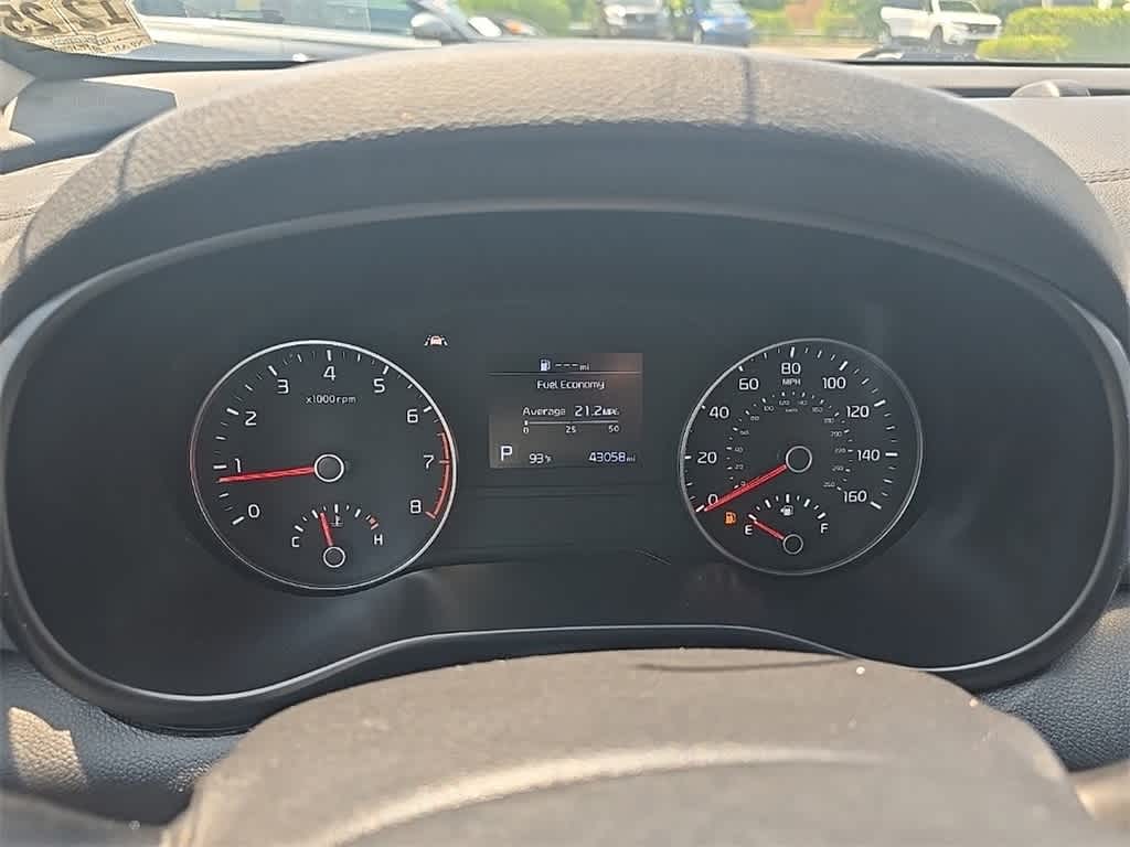 Thumbnail: 2021 Kia Sportage - 9