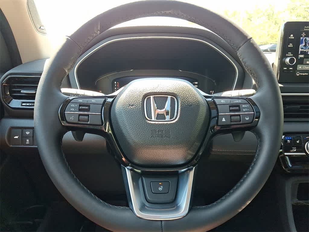 Thumbnail: 2025 Honda Pilot - 18