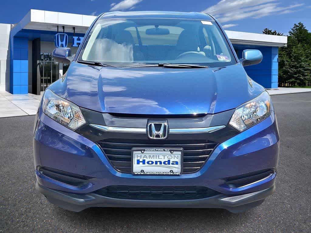 Thumbnail: 2017 Honda HR-V - 28