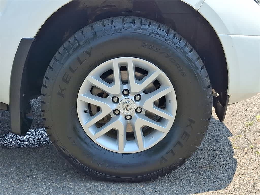 Thumbnail: 2017 Nissan Frontier - 18