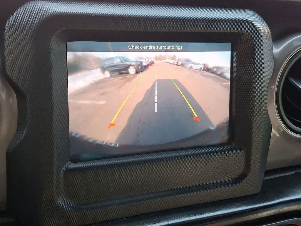 Thumbnail: 2023 Jeep Wrangler - 15