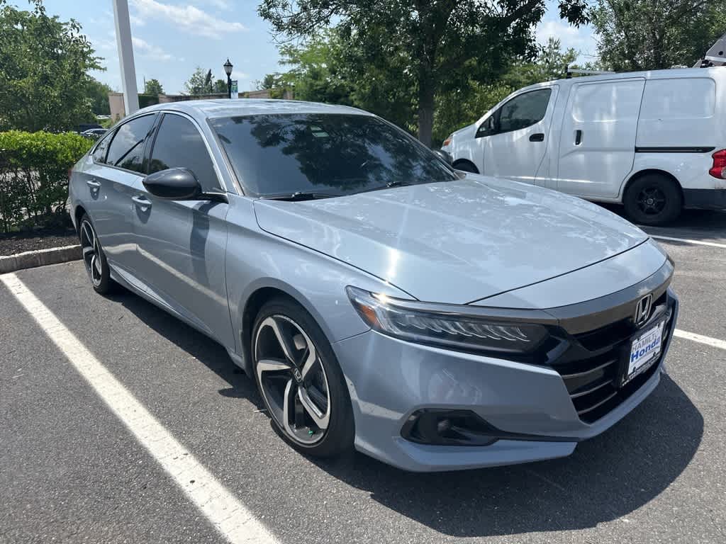 Thumbnail: 2022 Honda Accord - 3