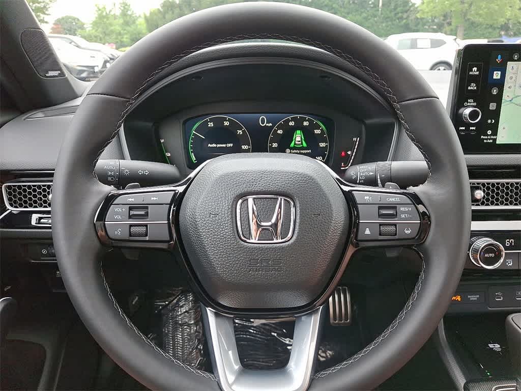 Thumbnail: 2026 Honda Civic - 16