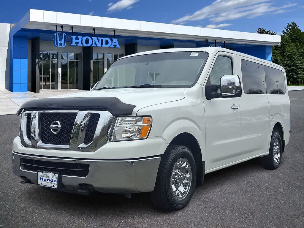 Thumbnail: 2016 Nissan NV - 1