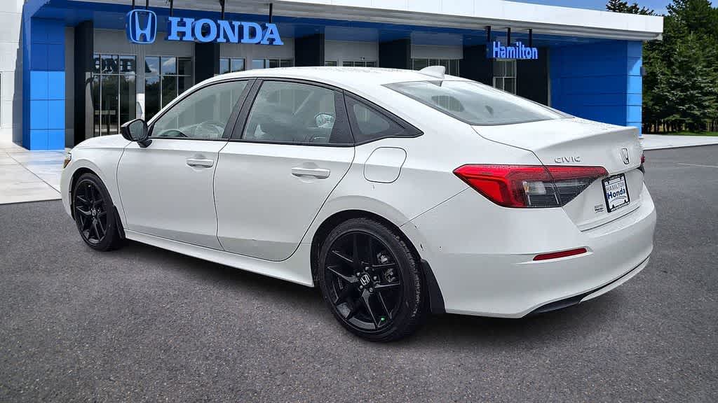 Thumbnail: 2024 Honda Civic - 6