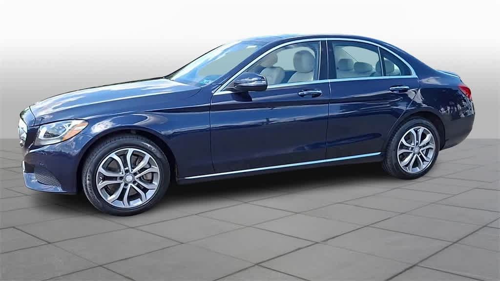 Thumbnail: 2016 Mercedes-Benz C-Class - 4