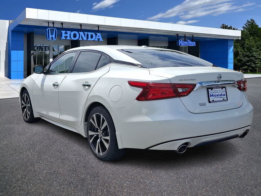 Thumbnail: 2018 Nissan Maxima - 22