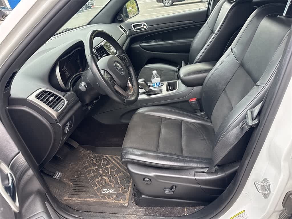 Thumbnail: 2019 Jeep Grand Cherokee - 8