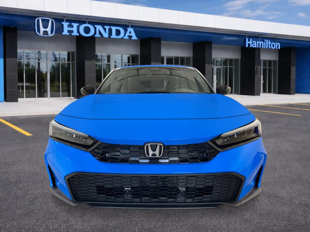 Thumbnail: 2026 Honda Civic - 10