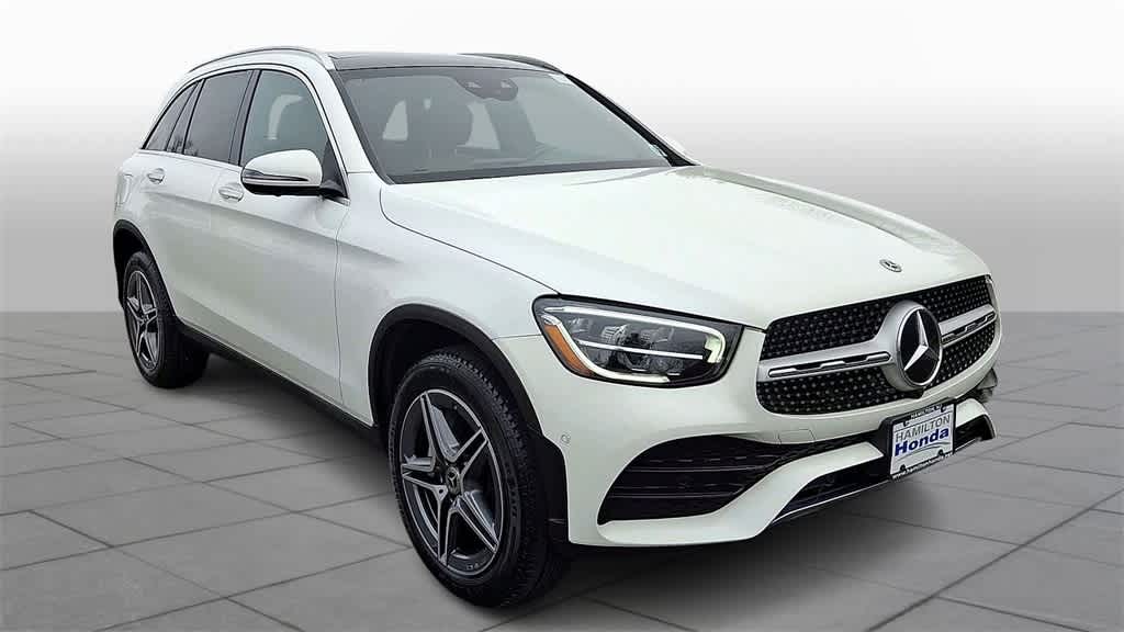 Thumbnail: 2022 Mercedes-Benz GLC - 2