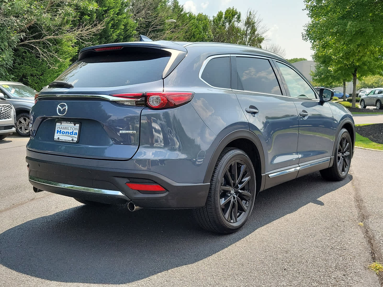 2023 Mazda CX-9 Carbon Edition 25