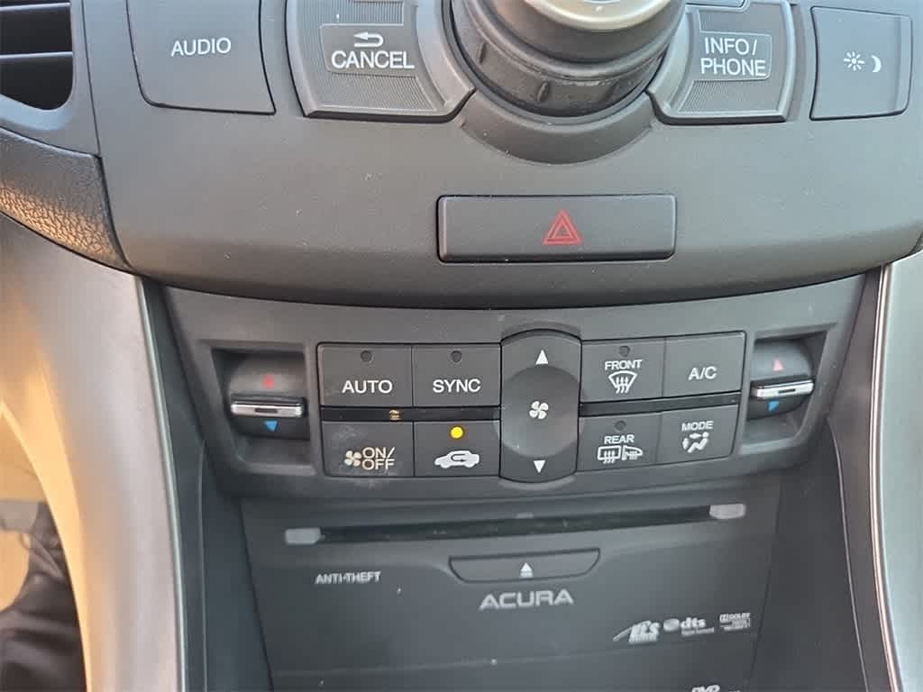 Thumbnail: 2012 Acura TSX - 19