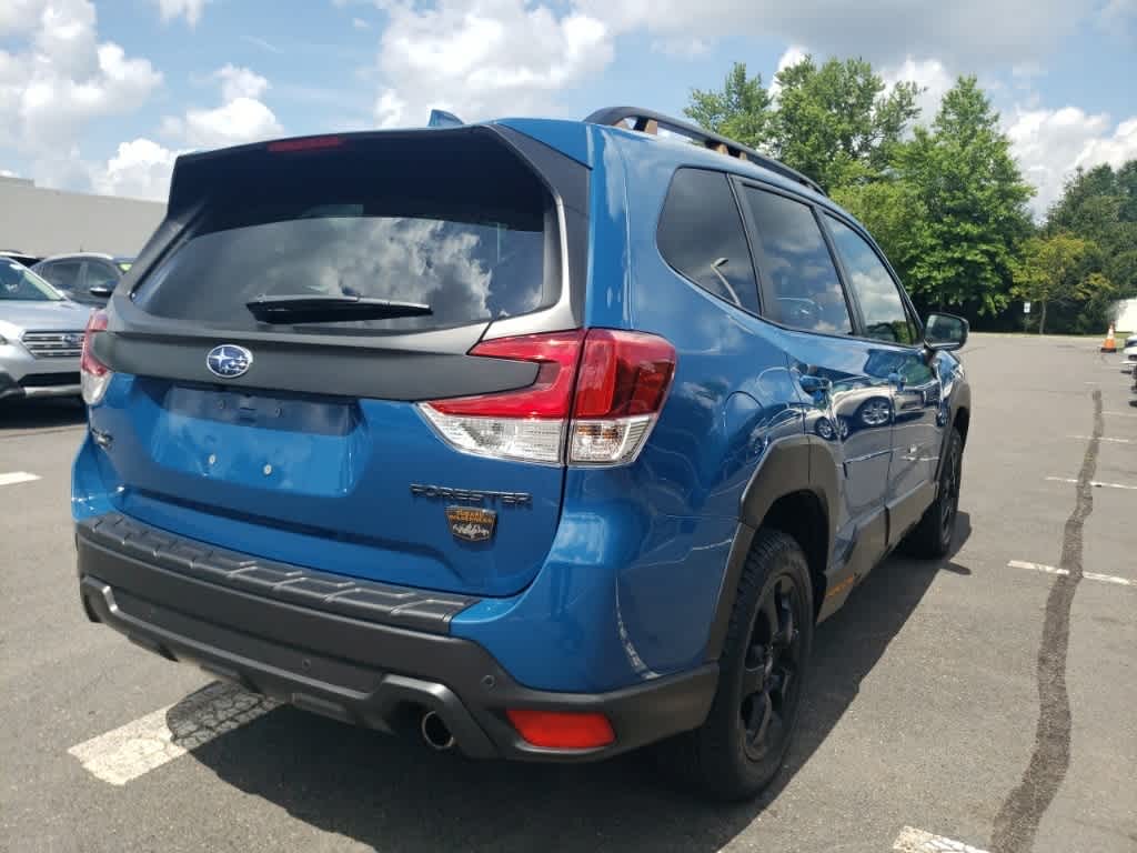 Thumbnail: 2023 Subaru Forester - 5