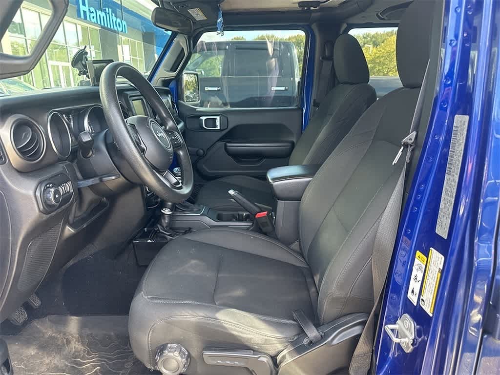 Thumbnail: 2018 Jeep Wrangler - 7