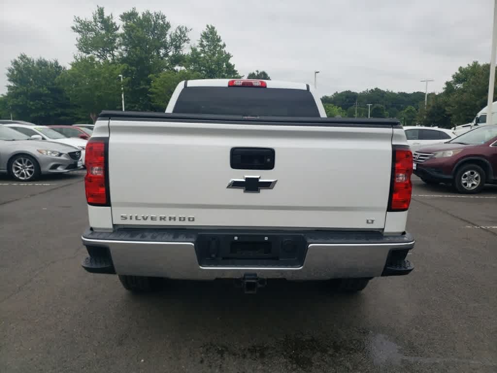 Thumbnail: 2017 Chevrolet Silverado 1500 - 6