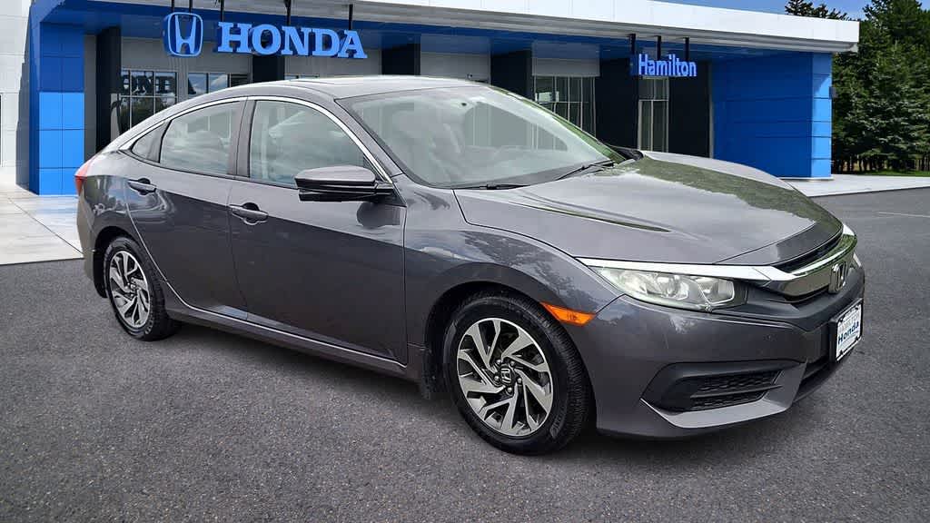 Thumbnail: 2017 Honda Civic - 2