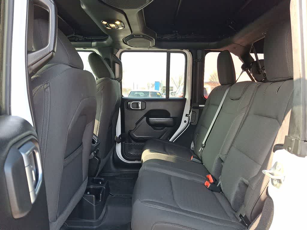 Thumbnail: 2023 Jeep Wrangler - 20