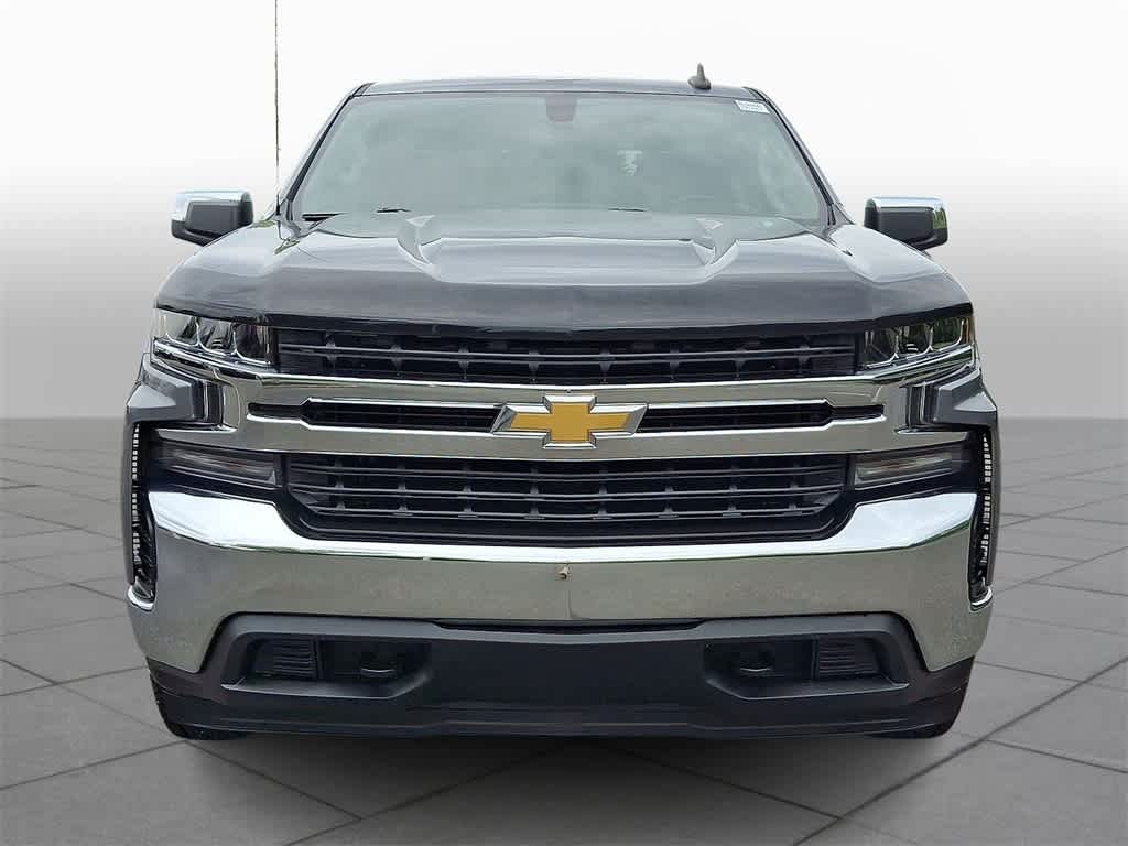Thumbnail: 2021 Chevrolet Silverado 1500 - 28
