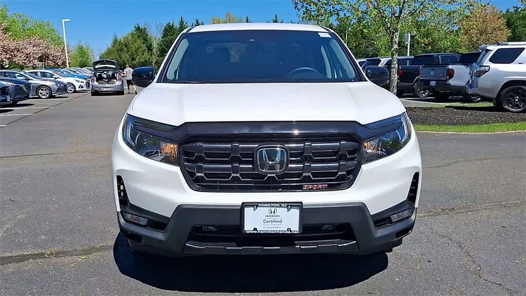 2024 Honda Ridgeline Sport 3
