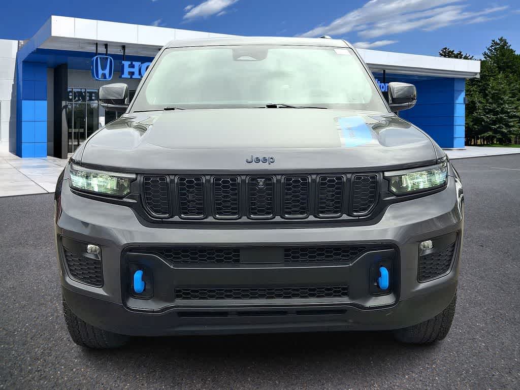 Thumbnail: 2024 Jeep Grand Cherokee - 28