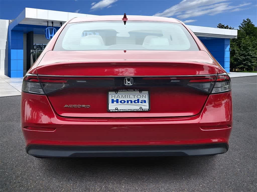 Thumbnail: 2025 Honda Accord - 5