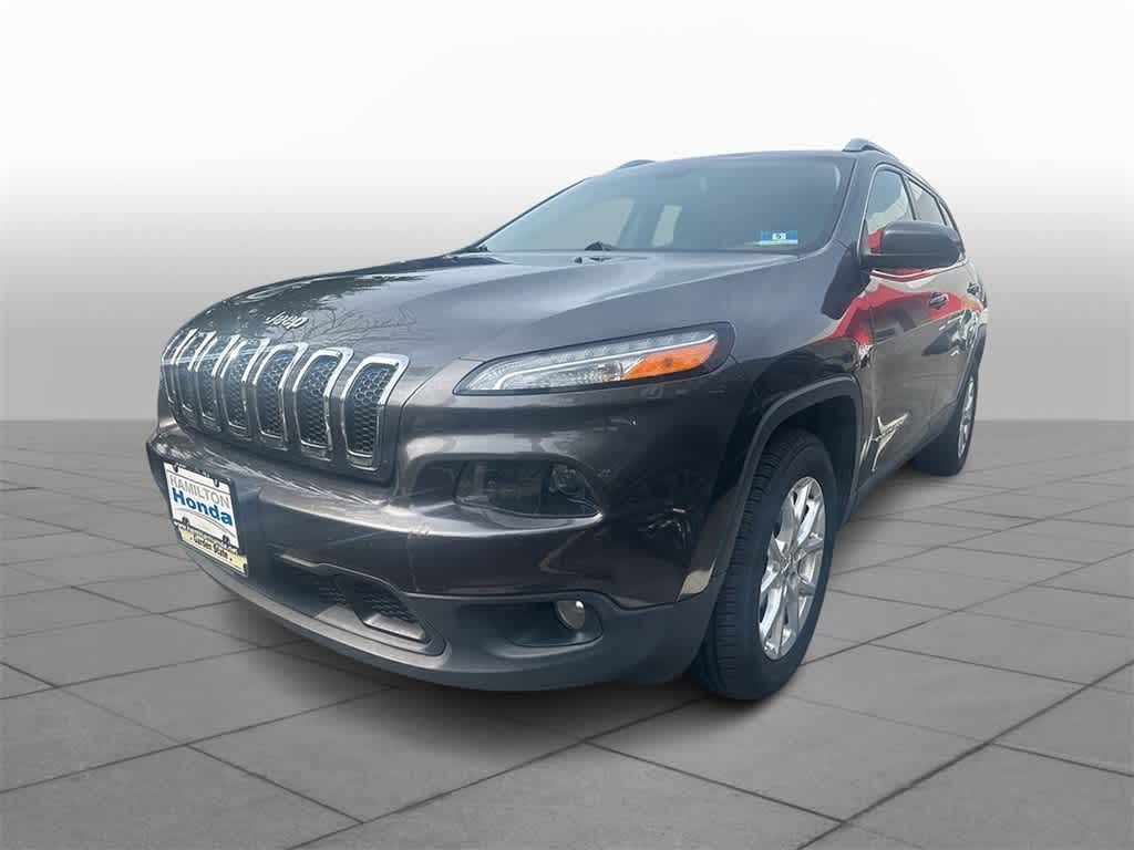 2016 Jeep Cherokee Latitude -
                  Hamilton, NJ