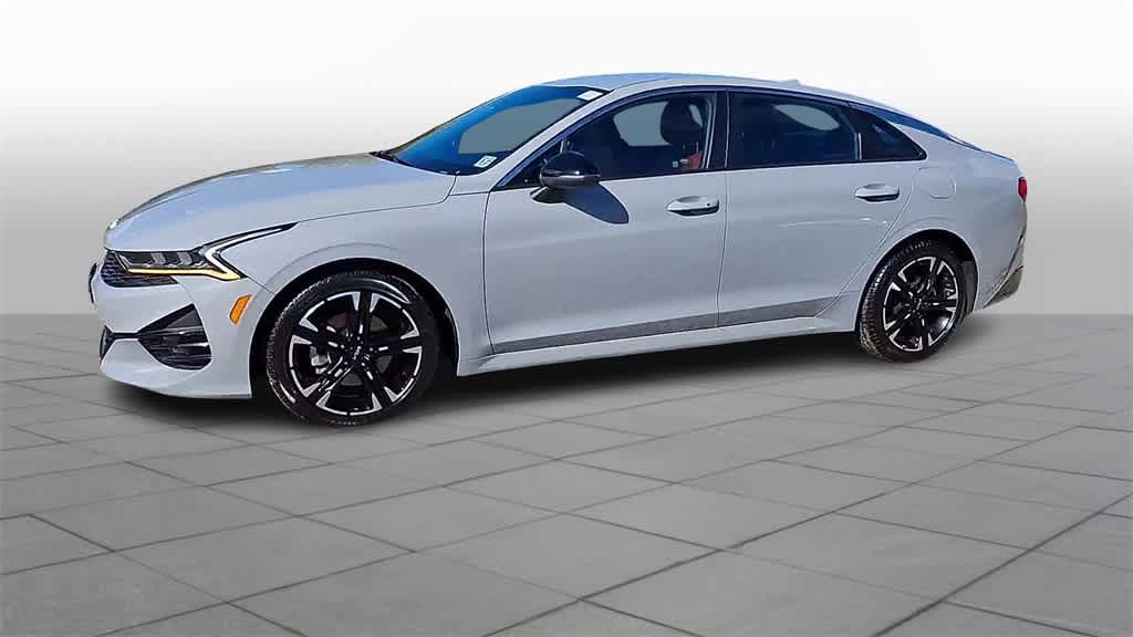 Thumbnail: 2023 Kia K5 - 4