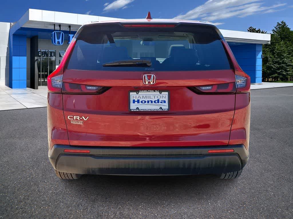 Thumbnail: 2023 Honda CR-V - 23