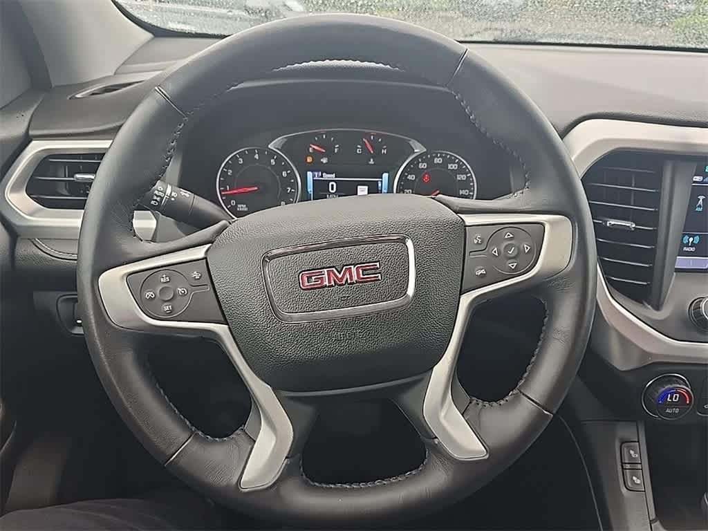 Thumbnail: 2017 GMC Acadia - 10