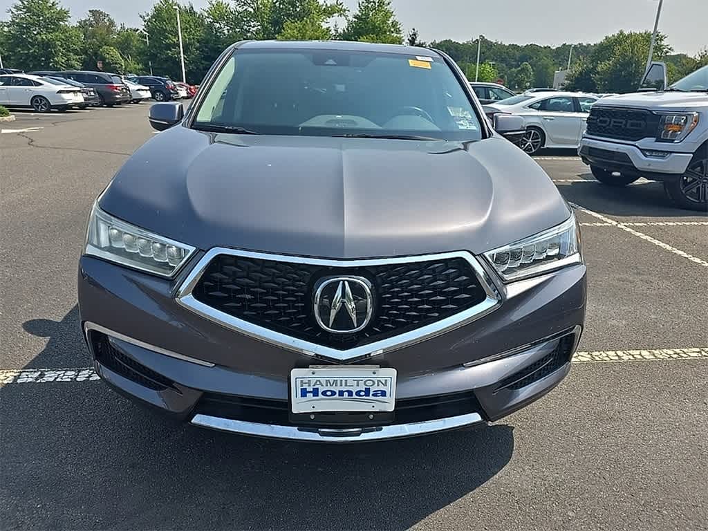 Thumbnail: 2017 Acura MDX - 2