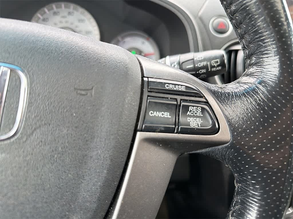 Thumbnail: 2014 Honda Pilot - 14