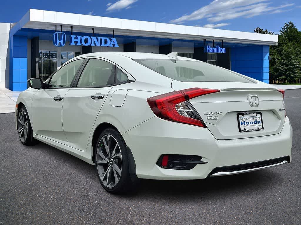 Thumbnail: 2019 Honda Civic - 22