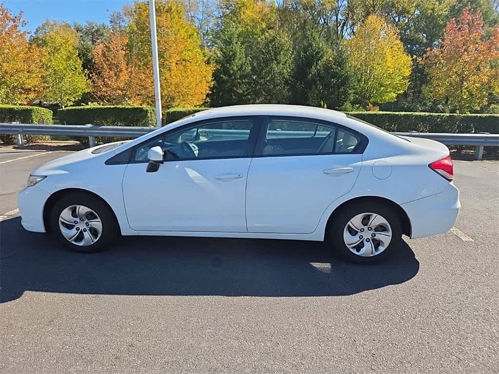 Thumbnail: 2014 Honda Civic - 8