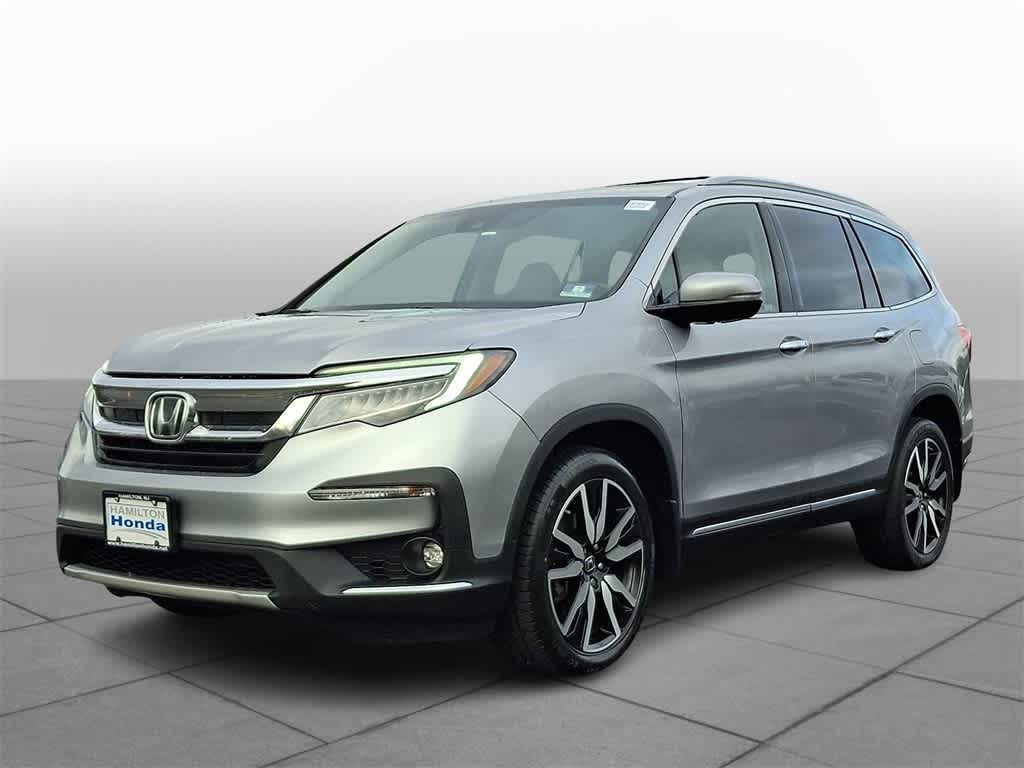 Thumbnail: 2019 Honda Pilot - 1
