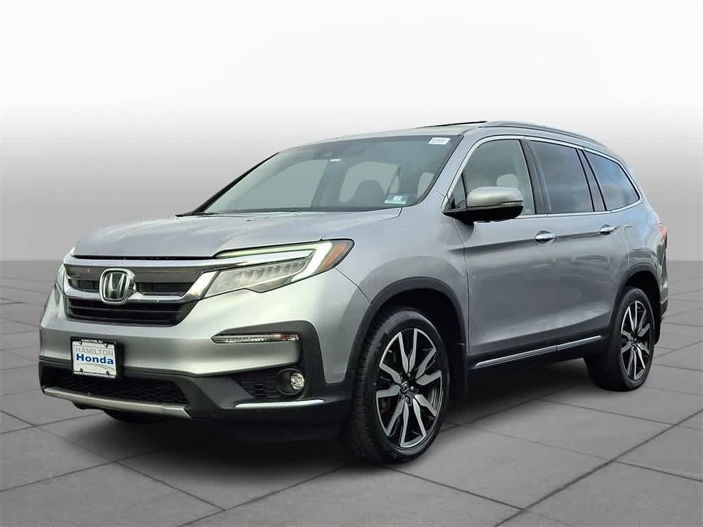 Used 2019 Honda Pilot Touring 7-Passenger SUV