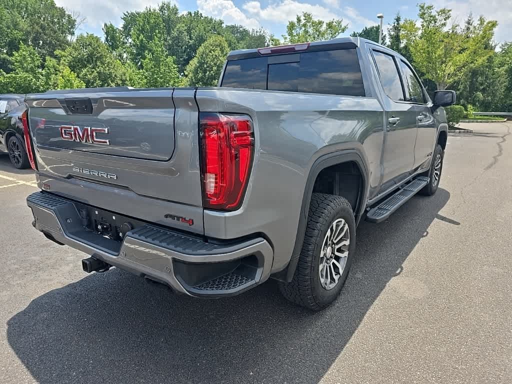 Thumbnail: 2020 GMC Sierra 1500 - 4