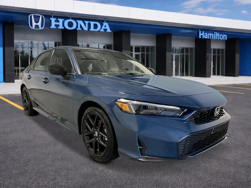 Thumbnail: 2026 Honda Civic - 9