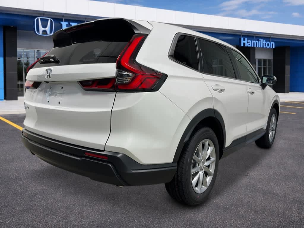 Thumbnail: 2026 Honda CR-V - 6