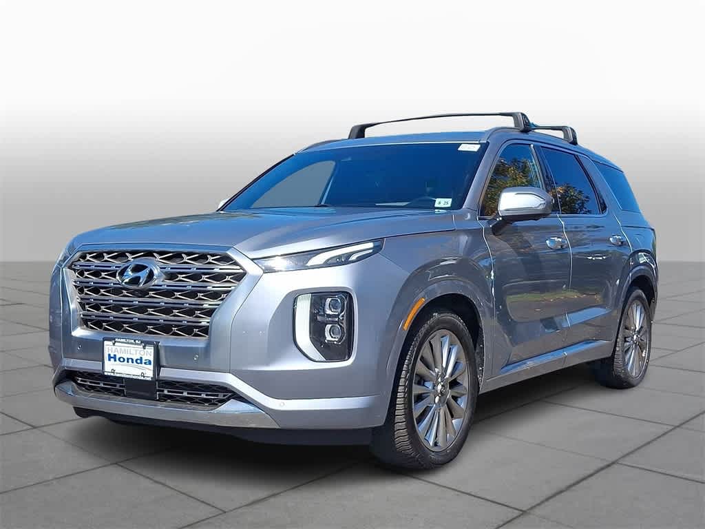 2020 Hyundai Palisade Limited -
                  Hamilton, NJ