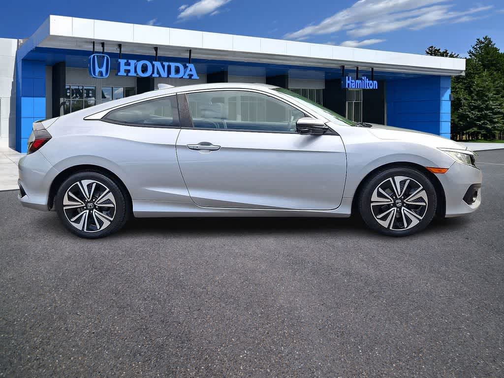 Thumbnail: 2017 Honda Civic - 25