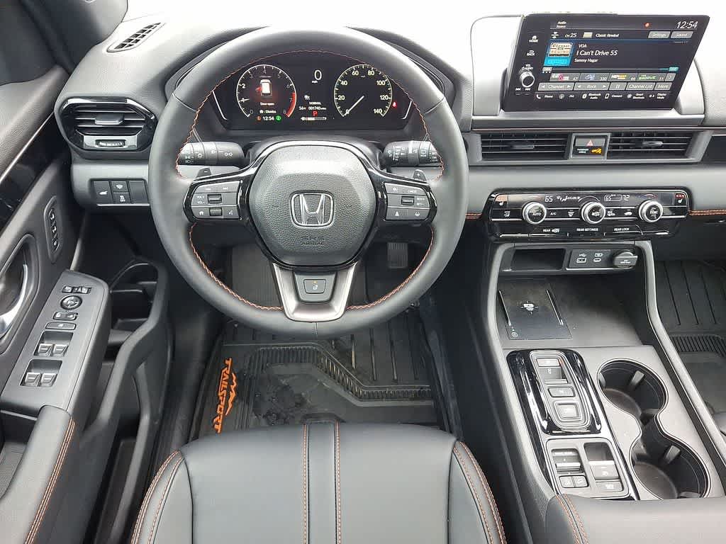 Thumbnail: 2025 Honda Pilot - 21