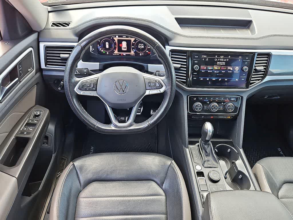 Thumbnail: 2022 Volkswagen Atlas - 26