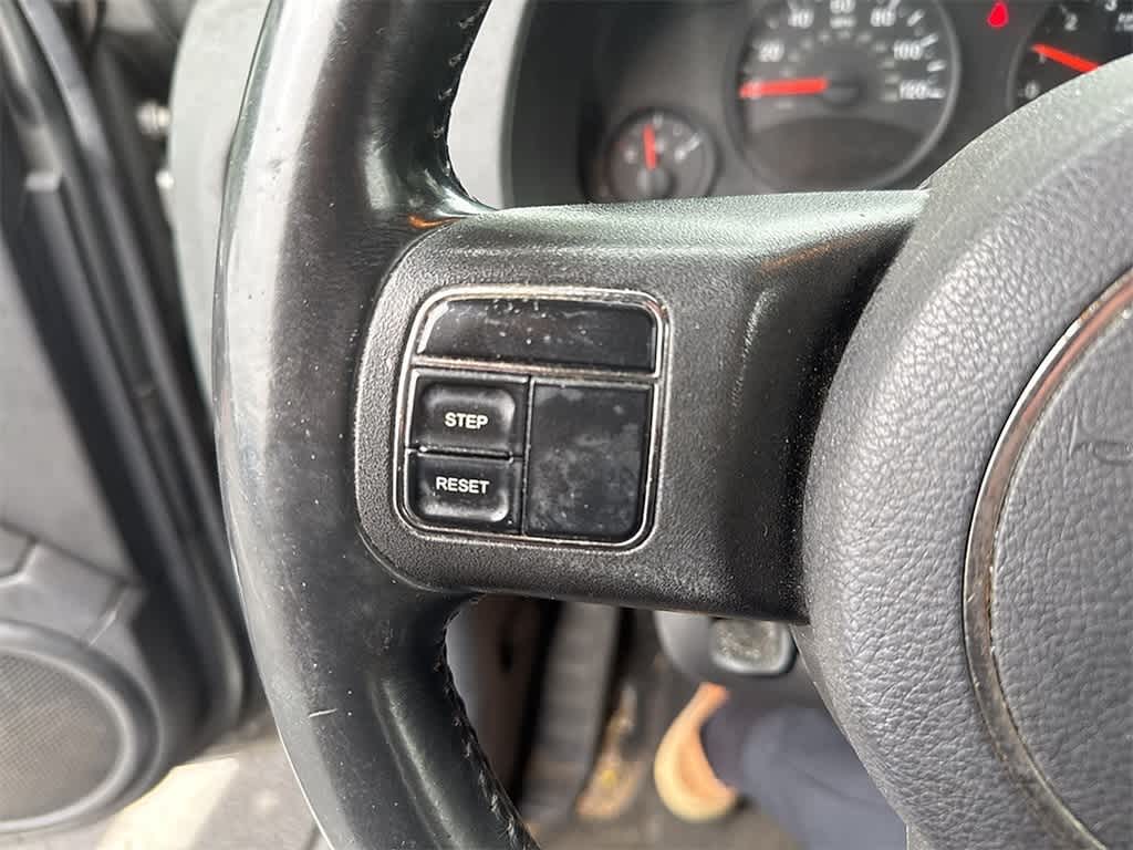 Thumbnail: 2012 Jeep Compass - 11