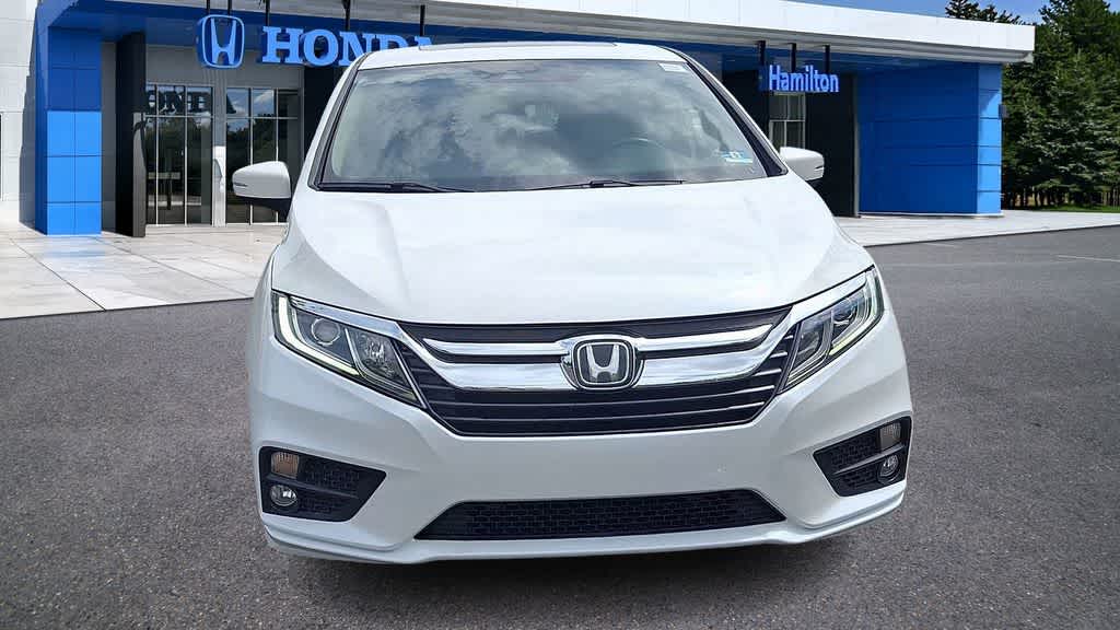 Thumbnail: 2020 Honda Odyssey - 3