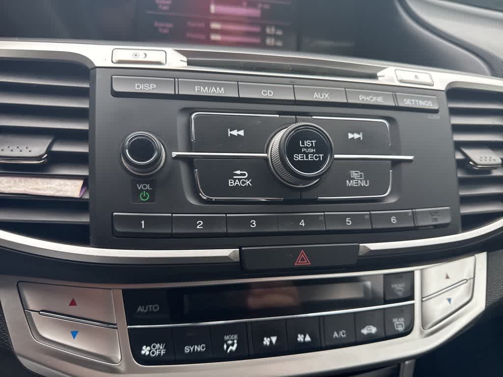 2013 Honda Accord Sport 15