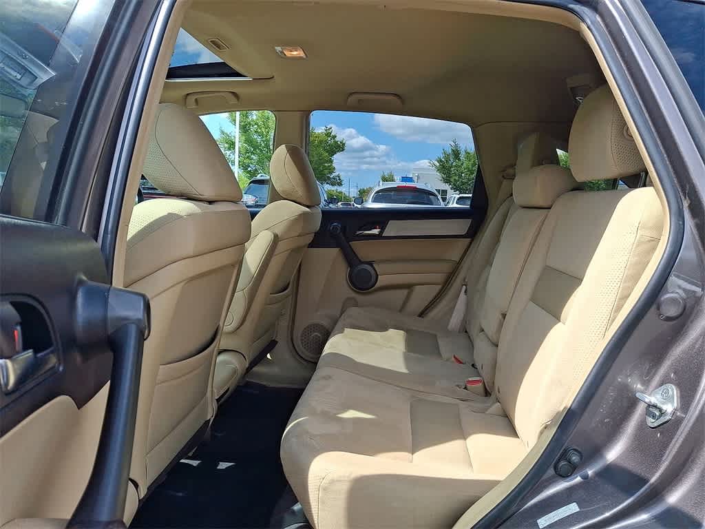 Thumbnail: 2011 Honda CR-V - 20
