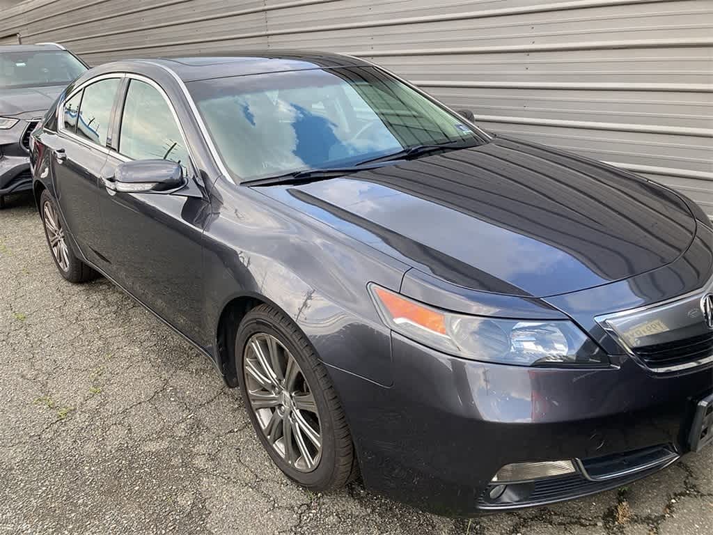 Thumbnail: 2013 Acura TL - 3