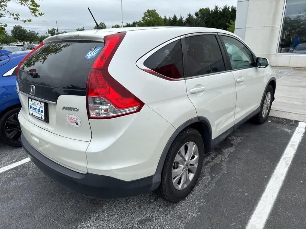 Thumbnail: 2014 Honda CR-V - 4