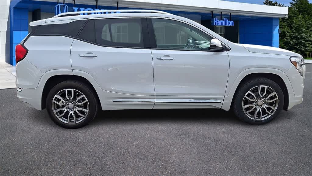 Thumbnail: 2022 GMC Terrain - 9